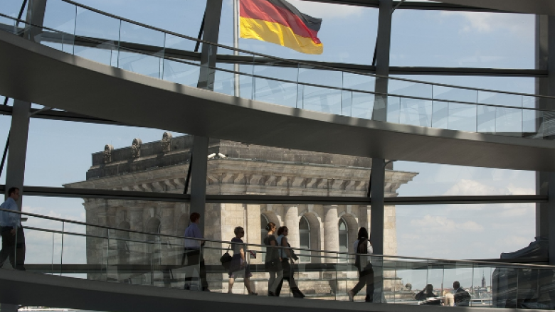 Koalitionsverhandlungen werden endlich konkret - Günter Krings verhandelt Innen- und Rechtspolitik