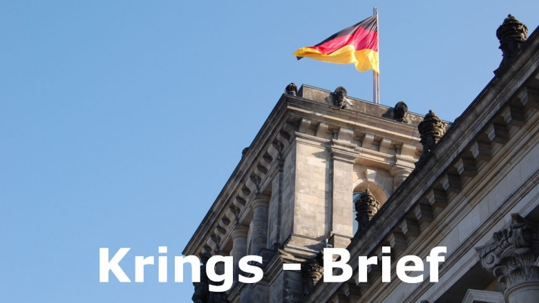 Aktueller Krings-Brief erschienen Aktueller Krings-Brief erschienen