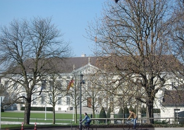 Schloss Bellevue