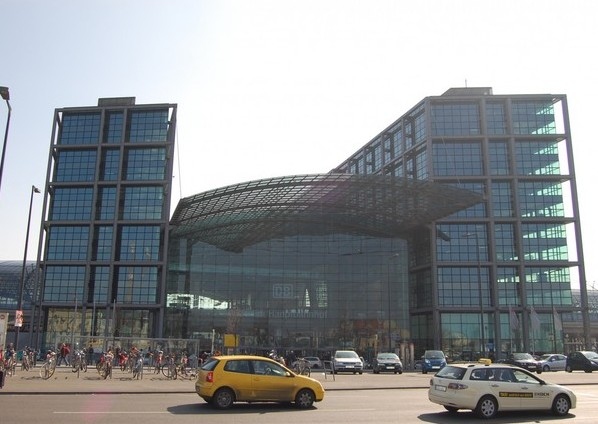 Hauptbahnhof