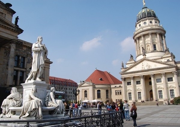 Gendarmenmarkt