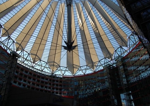 Sony-Center