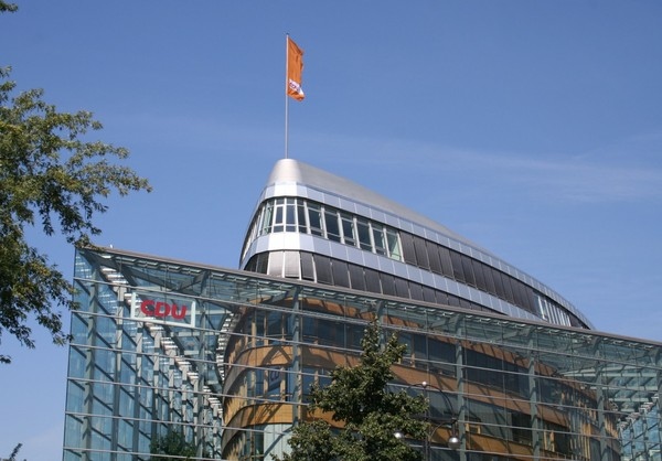 CDU-Zentrale
