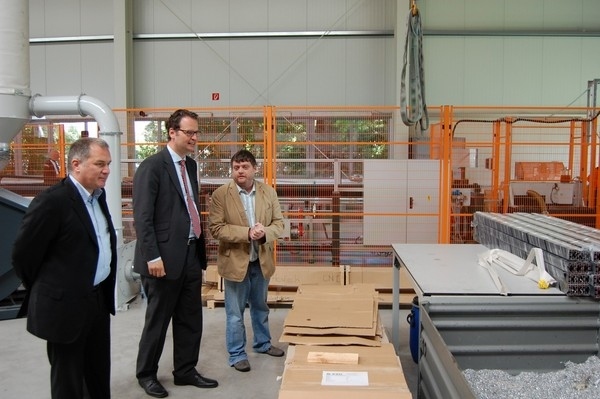 Firmenbesuch bei ASG in Giesenkirchen (2012-07-24)