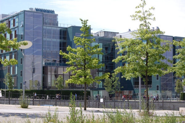 Das Jakob-Kaiser-Haus ist nach dem Widerstandskämpfer und CDU-Mitbegründer Jakob Kaiser benannt.