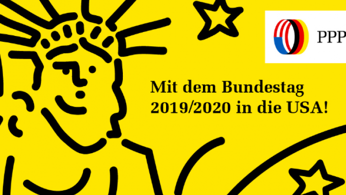 Bewerbungsphase für USA-Stipendium beginnt