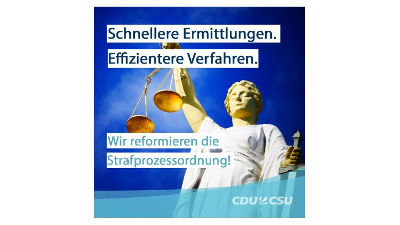 StPO-Reform StPO-Reform