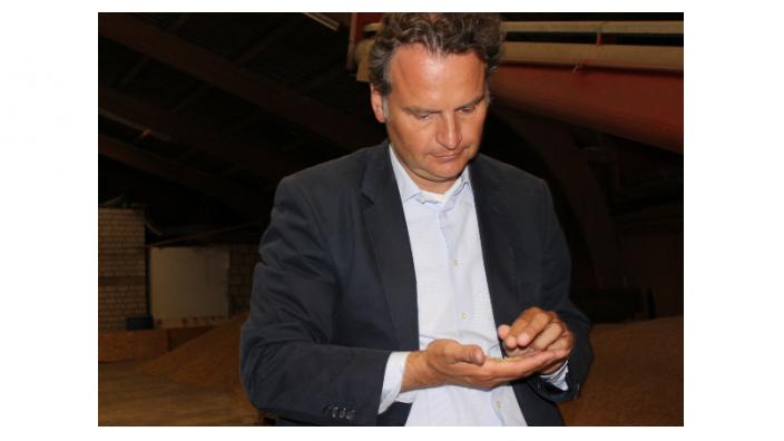 Sommertour 2017 - Dr. Günter Krings besucht den Biolandhof Brungs